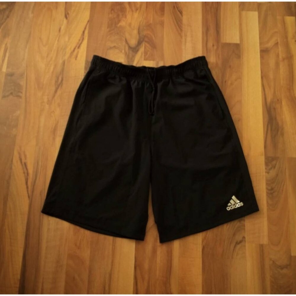 Adidas® Performance Woven Athletic Training Shorts Size Large